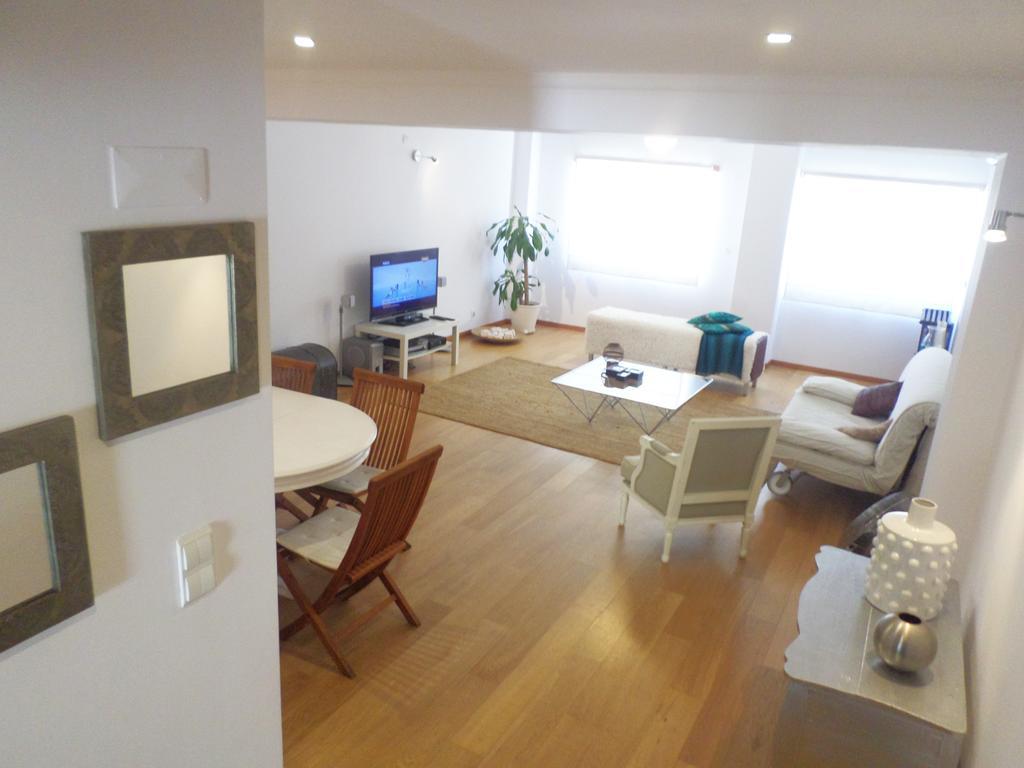 33 Jose Farinha Apartman Lisboa Szoba fotó