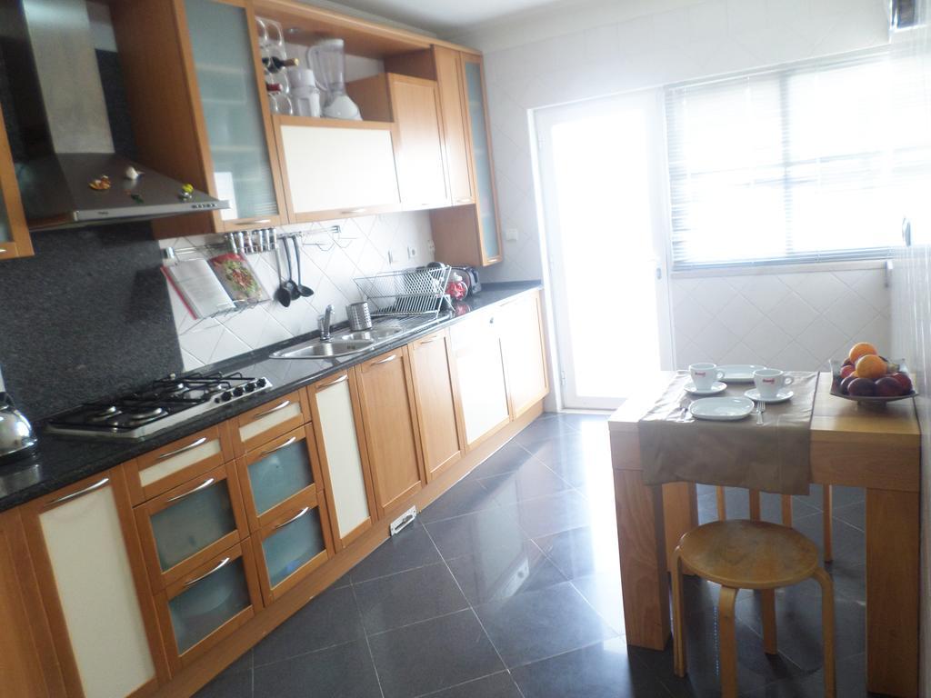 33 Jose Farinha Apartman Lisboa Szoba fotó