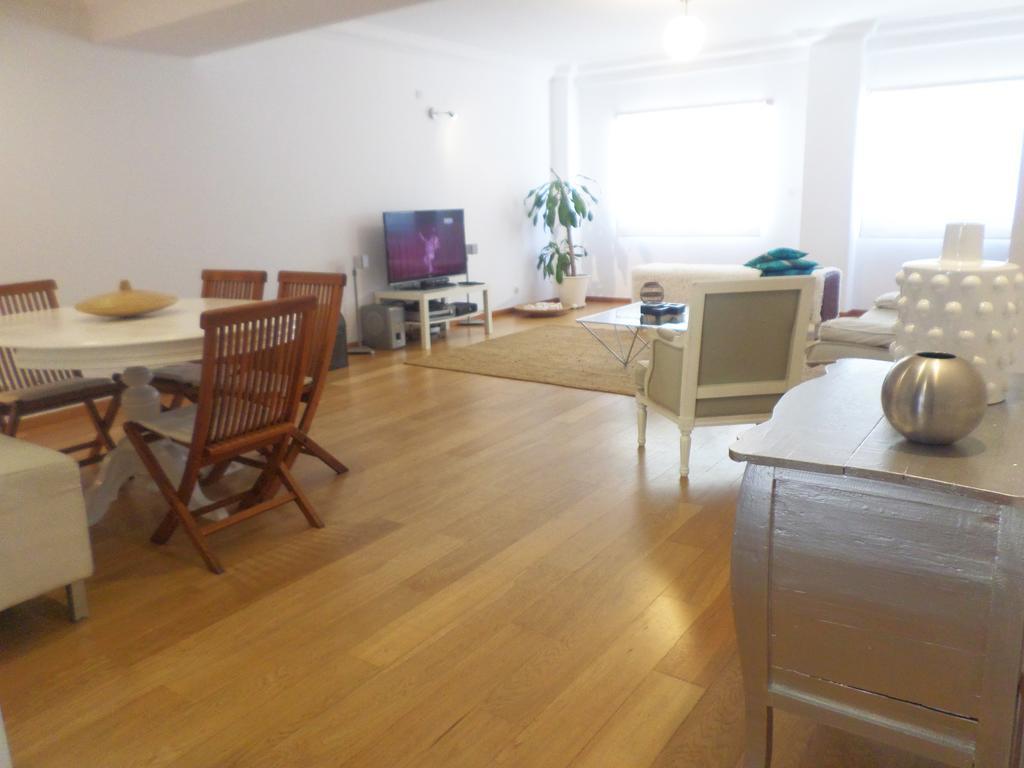 33 Jose Farinha Apartman Lisboa Szoba fotó