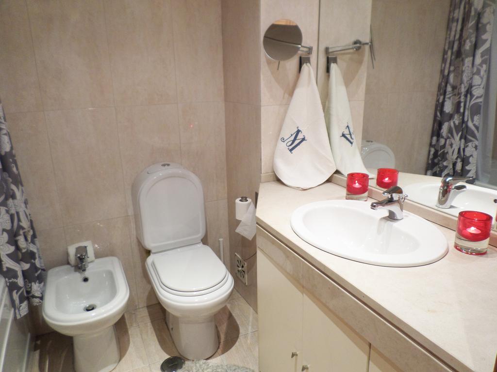 33 Jose Farinha Apartman Lisboa Szoba fotó