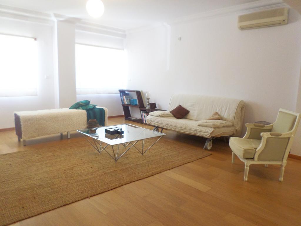 33 Jose Farinha Apartman Lisboa Szoba fotó